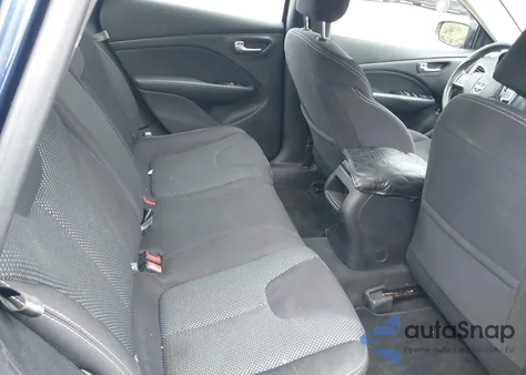 2014 Dodge Dart Sxt из США, поврежденный, VIN 1C3CDFBB7ED725358